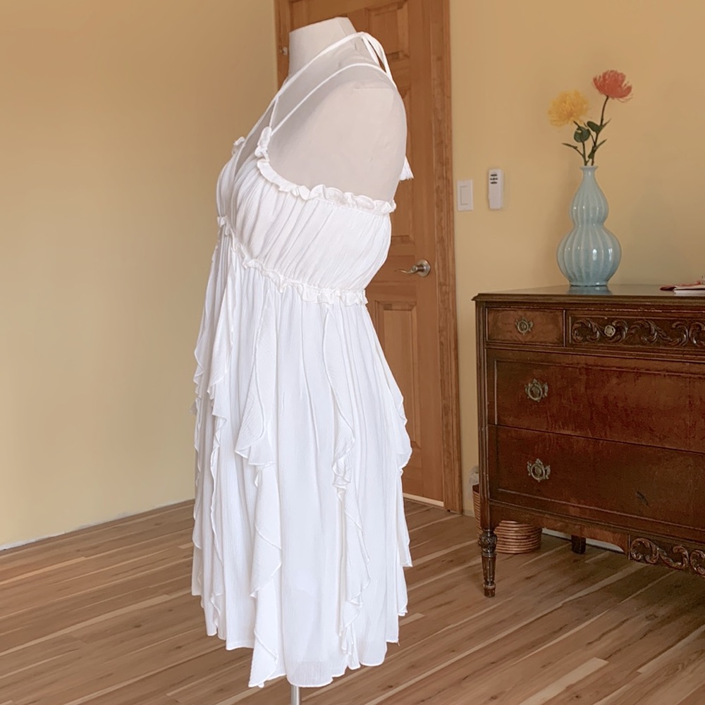 White Beach/ Sun Dress (nwot) sz Small - Picture 7 of 11